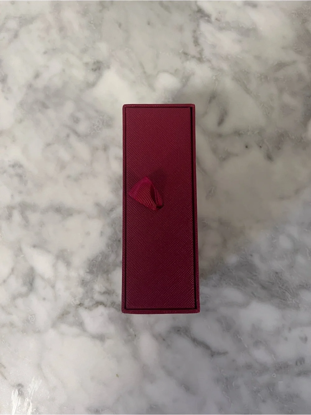 Cartier luxury box